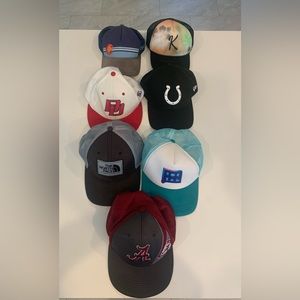 Cap Bundle - North Face - Alabama